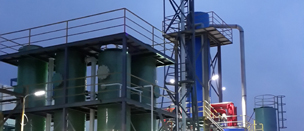苏州多种二氧化硫生产、提纯装置
