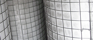 Specially designed demister components